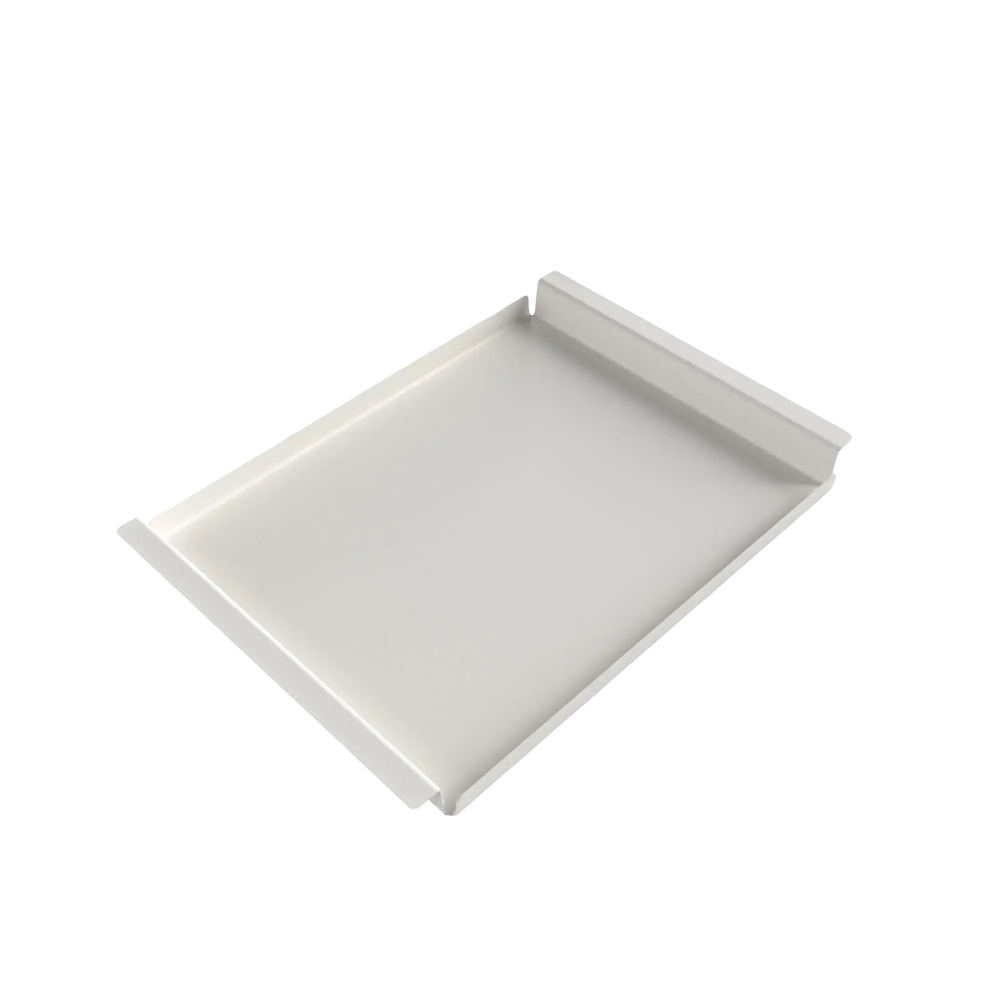 Steellish Hocker Dienblad Large - FlipTray - 62 x 44 x 5 cm