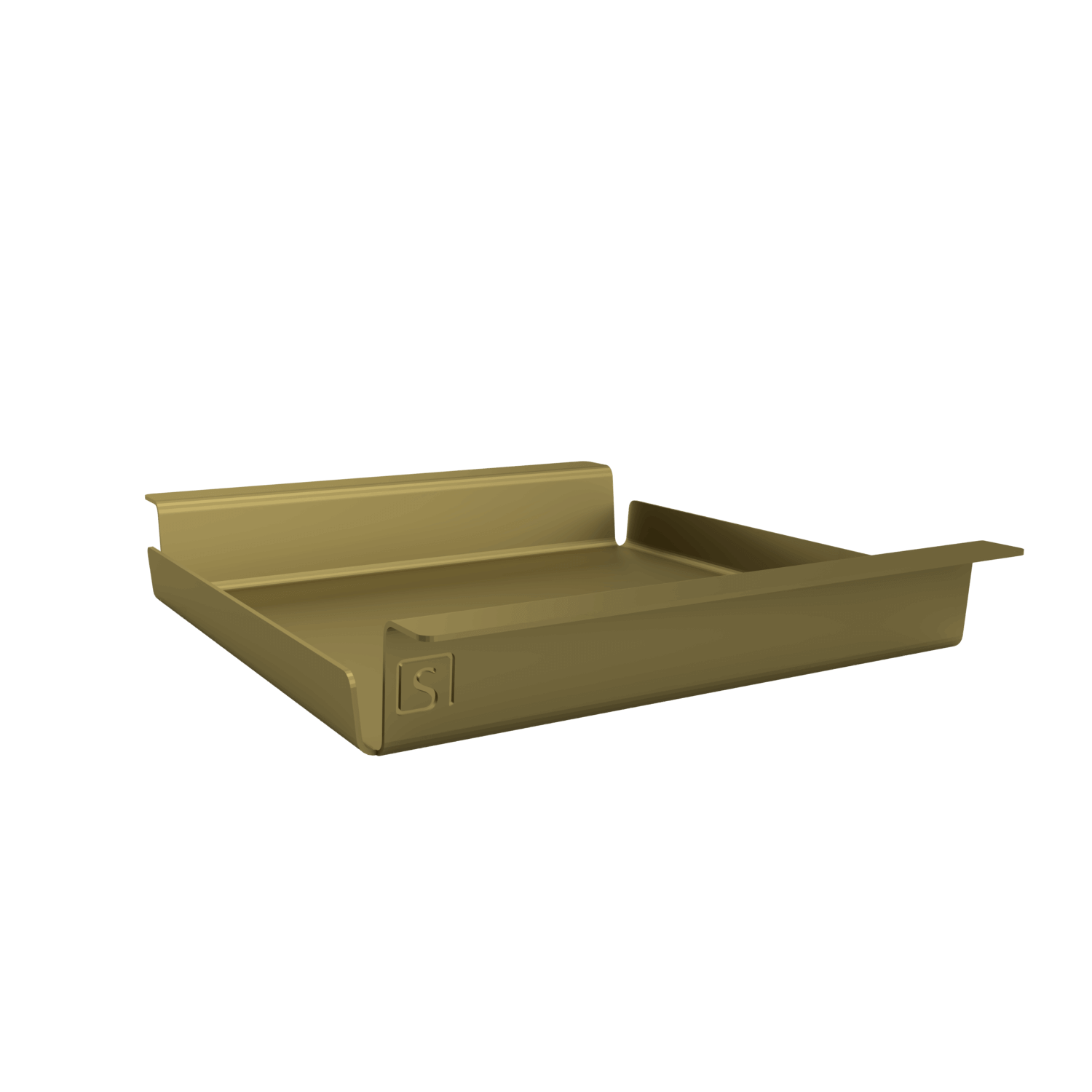 Steellish Dienblad Small - Fliptray - 34 x 28 x 5 cm