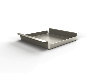 Steellish Dienblad Small - Fliptray - 34 x 28 x 5 cm