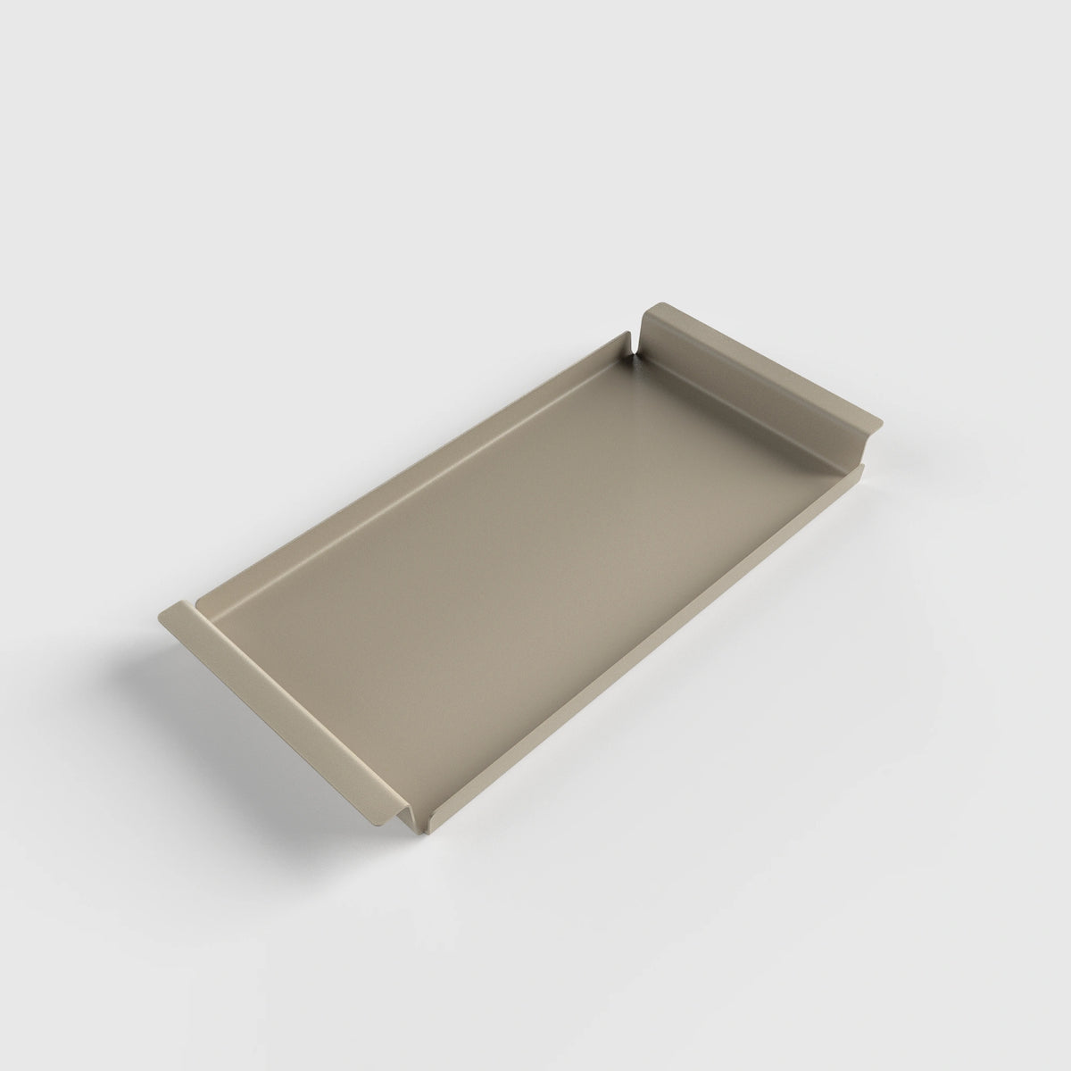 Steellish Dienblad Medium - FlipTray - 61x29x5 cm
