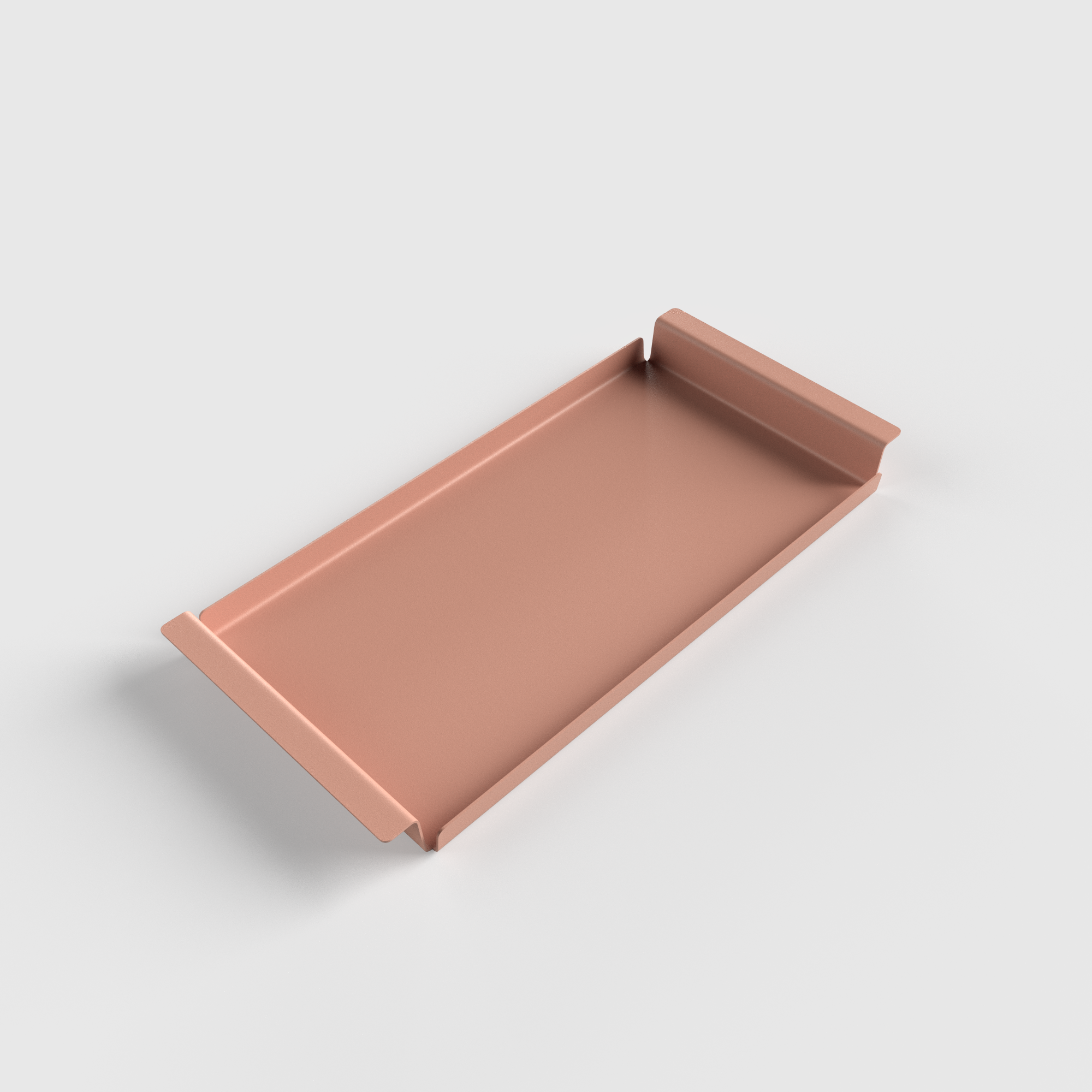 Steellish Dienblad Medium - FlipTray - 61x29x5 cm