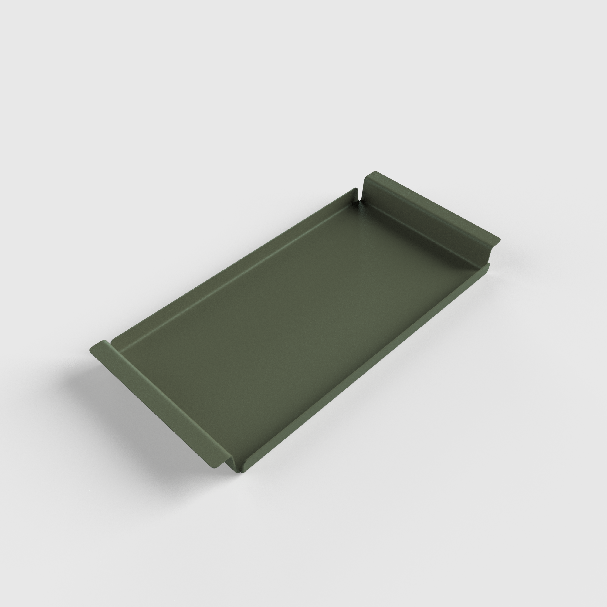 Steellish Dienblad Medium - FlipTray - 61x29x5 cm