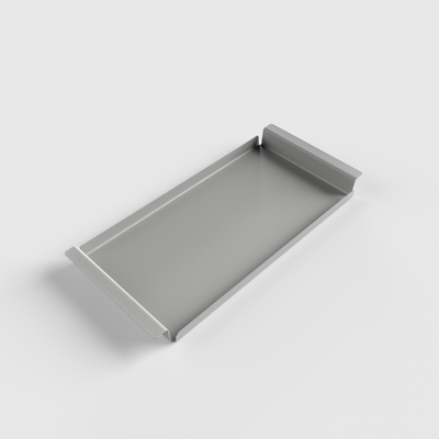 Steellish Dienblad Medium - FlipTray - 61x29x5 cm