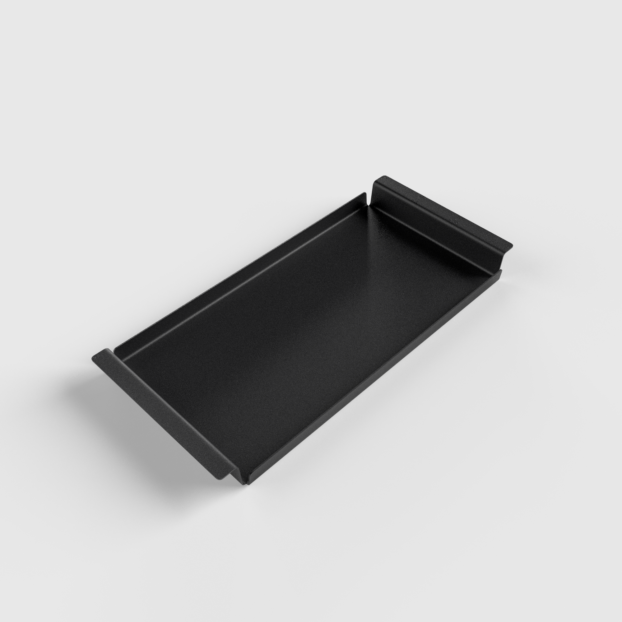 Steellish Dienblad Medium - FlipTray - 61x29x5 cm