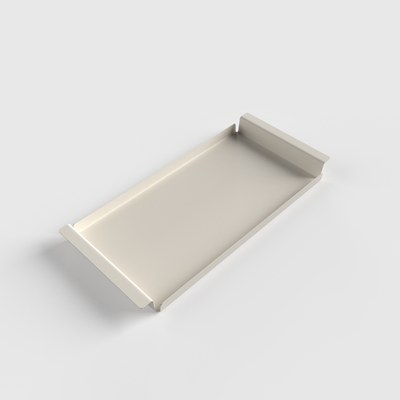 Steellish Dienblad Medium - FlipTray - 61x29x5 cm