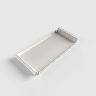 Steellish Dienblad Medium - FlipTray - 61x29x5 cm