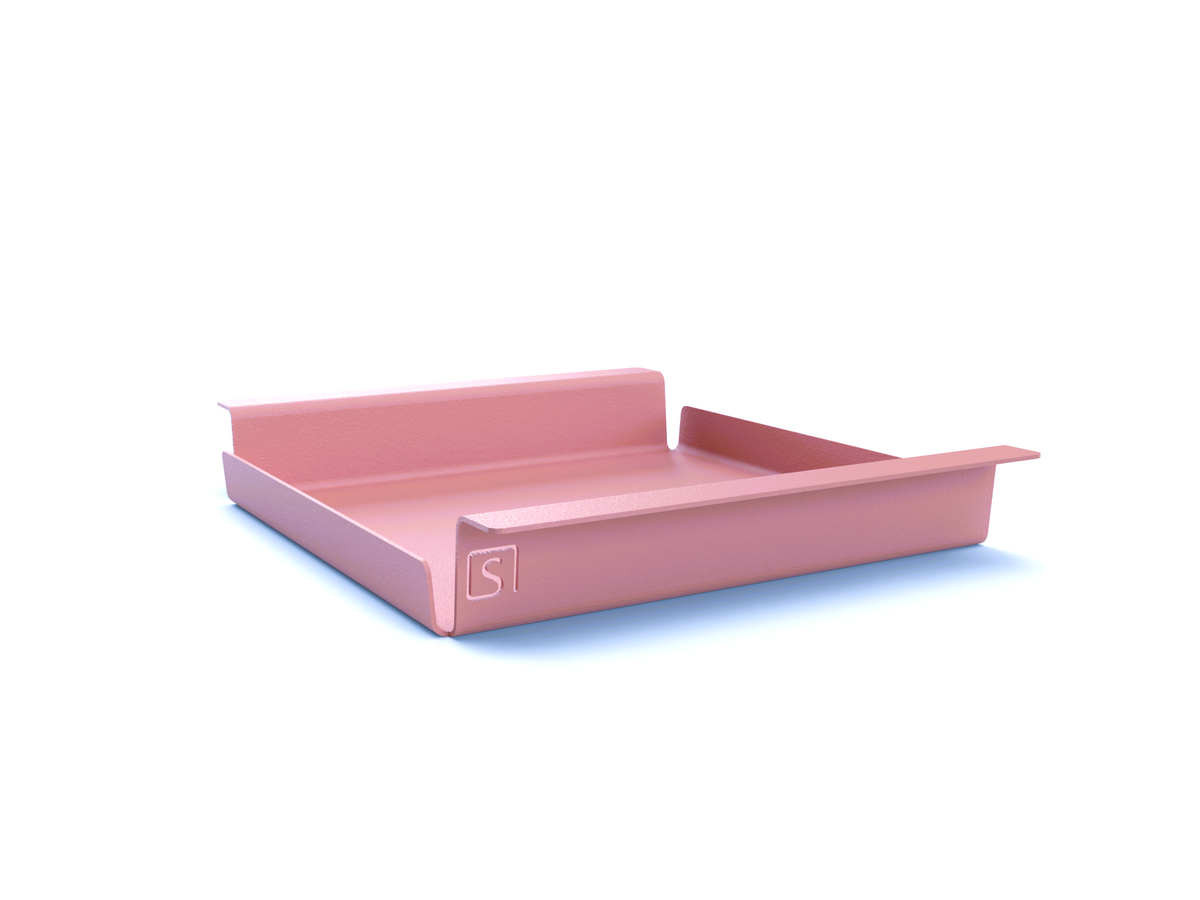 Steellish Dienblad Small - Fliptray - 34 x 28 x 5 cm