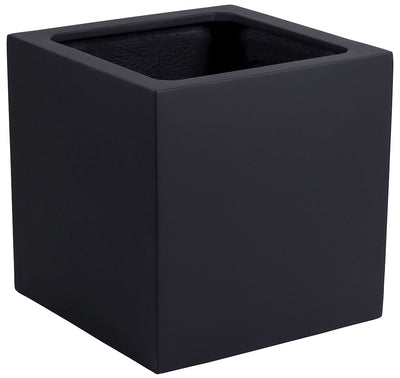 Pot El Salvador M L50 x B50 x H50 cm Black 1