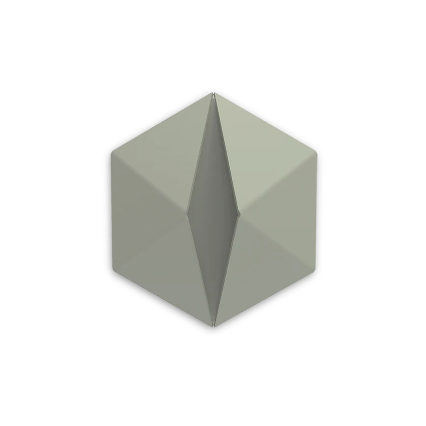 Handdoekhouder Towel Diamond °01