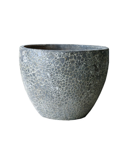 Pot Lipari M Ø70 x H52 cm Relic Jade 1
