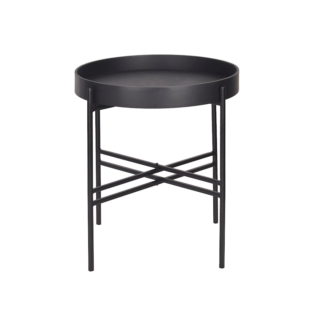 Bijzettafel Pasta - Zwart