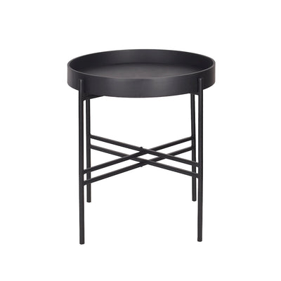 Bijzettafel Pasta - Zwart
