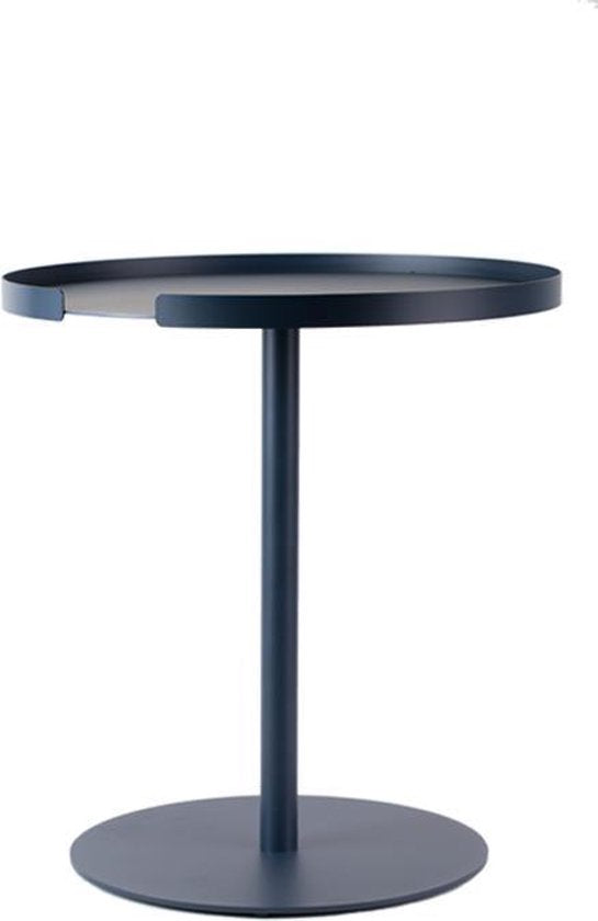 Bijzettafel Big Hug Donkerblauw