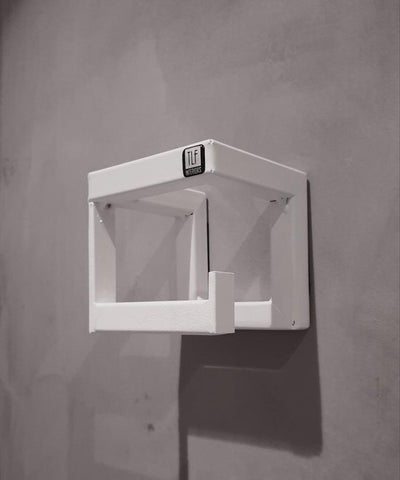 TLF Toiletrolhouder Brooklyn Wit