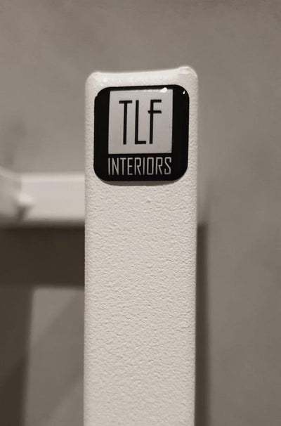 Toiletrolhouder Manhattan Wit