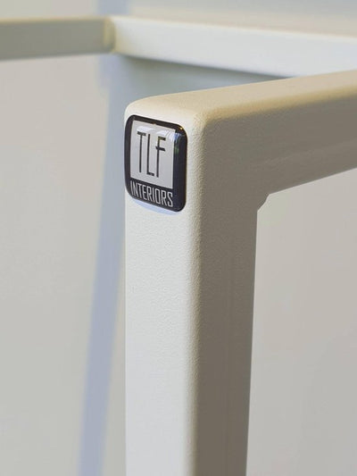 TLF Reserverolhouder Wit