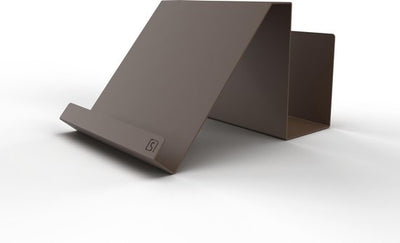 Steellish Kitchen butler Kookboekhouder Terra bruin