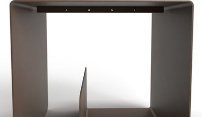 Steellish Glide Mini Bijzettafel Terra bruin
