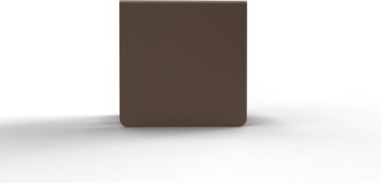 Steellish Glide Mini Bijzettafel Terra bruin
