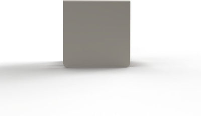 Steellish Glide Mini Bijzettafel Steengrijs