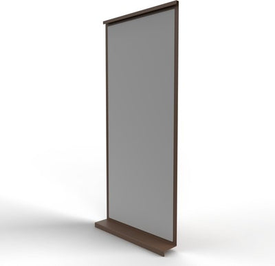 Steellish Spiegel Murano Bruin