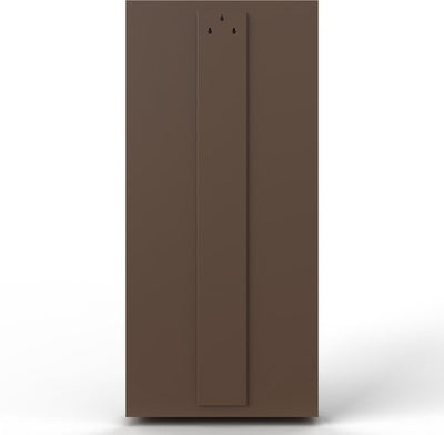 Steellish Spiegel Murano Bruin
