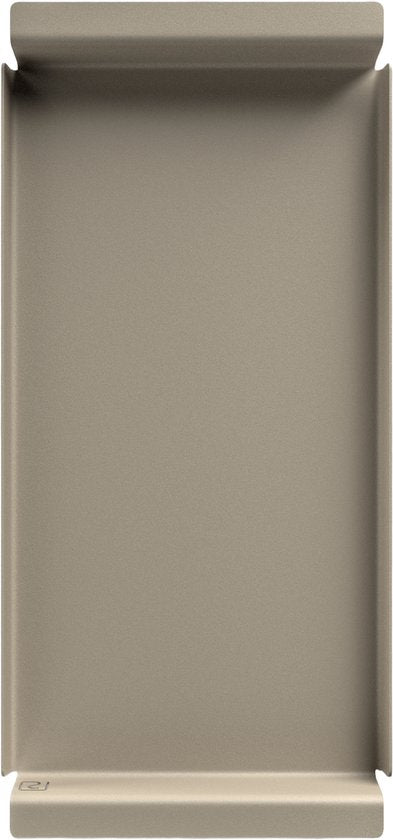 Steellish Dienblad Medium - FlipTray - 61x29x5 cm Champagne