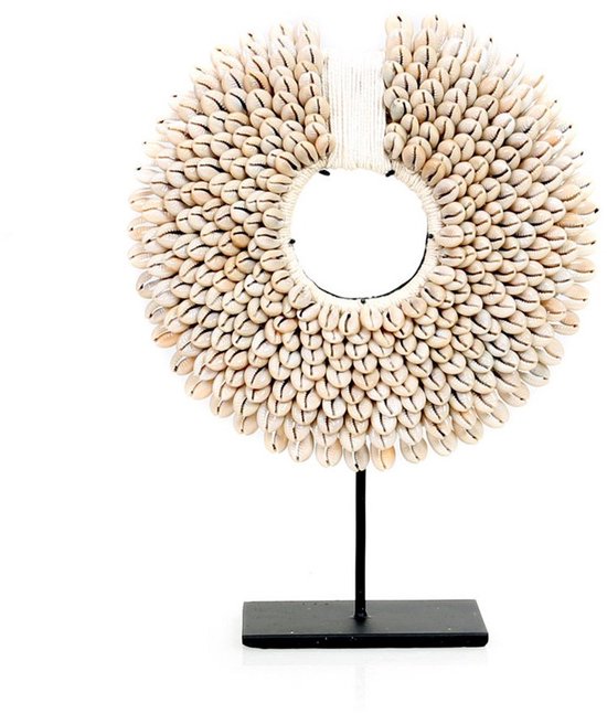 Decoratie Halsketting met Schelpen