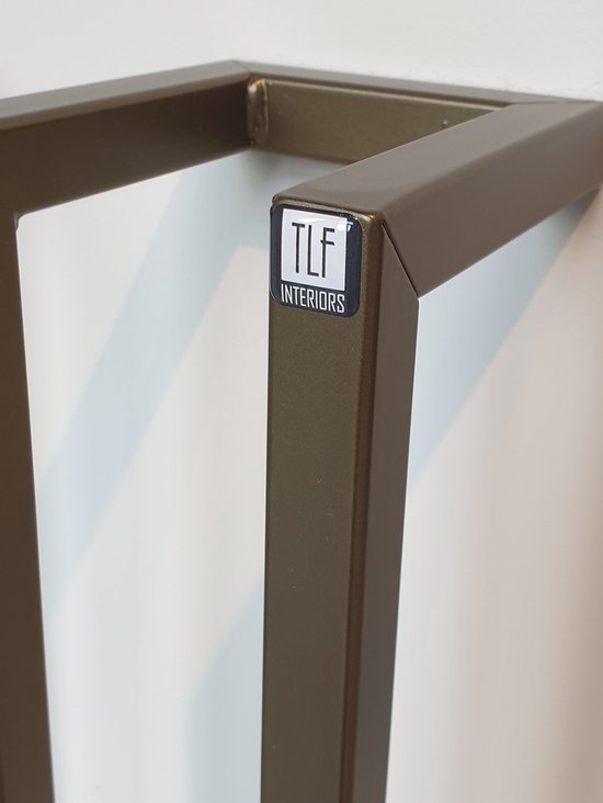 Toiletrolhouder Manhattan Goud