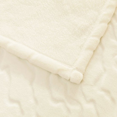Cozy Bliss Luxe Pluche Throw Deken