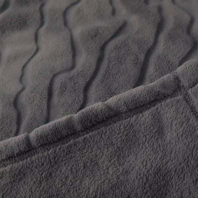 Cozy Bliss Luxe Pluche Throw Deken