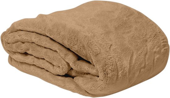 Cozy Bliss Luxe Pluche Throw Deken