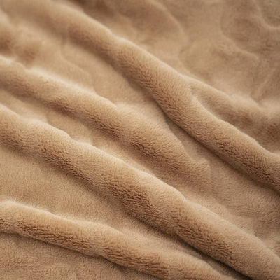 Cozy Bliss Luxe Pluche Throw Deken