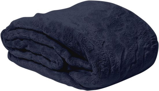 Cozy Bliss Luxe Pluche Throw Deken