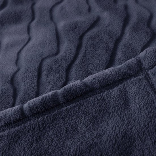Cozy Bliss Luxe Pluche Throw Deken