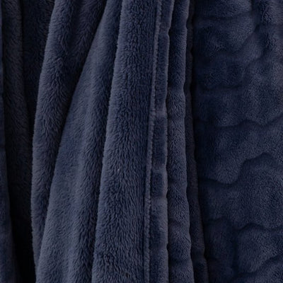 Cozy Bliss Luxe Pluche Throw Deken