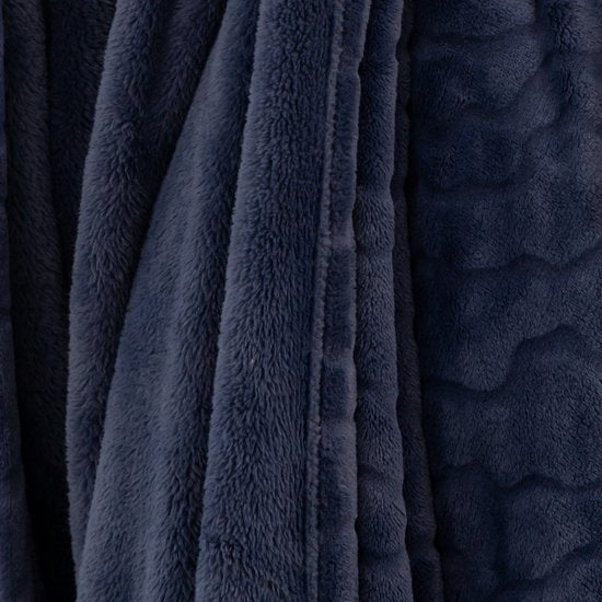 Cozy Bliss Luxe Pluche Throw Deken