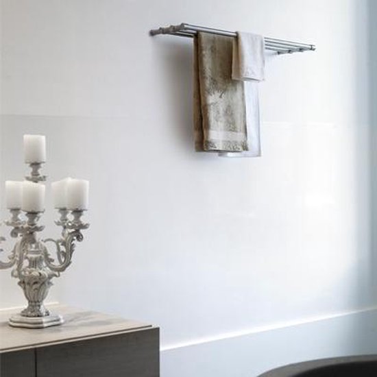 Handdoekstang Piet Boon PB550 enkel mat RVS AISI 316 – 57,5cm RVS
