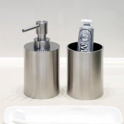 Zeepdispenser Piet Boon PB500 Vrijstaand Mat RVS AISI‑316