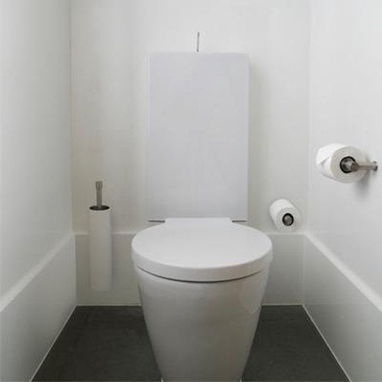 Toiletrolhouder by Piet Boon PB200 mat roestvast staal AISI 316