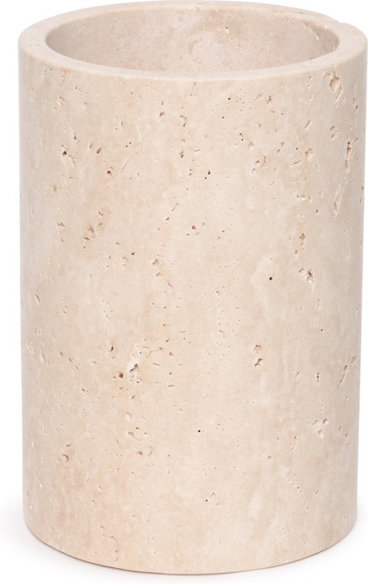Marmer Wijnkoeler Beige