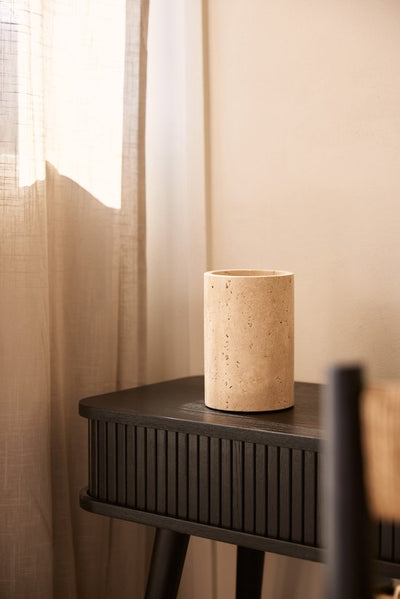 Marmer Wijnkoeler Beige