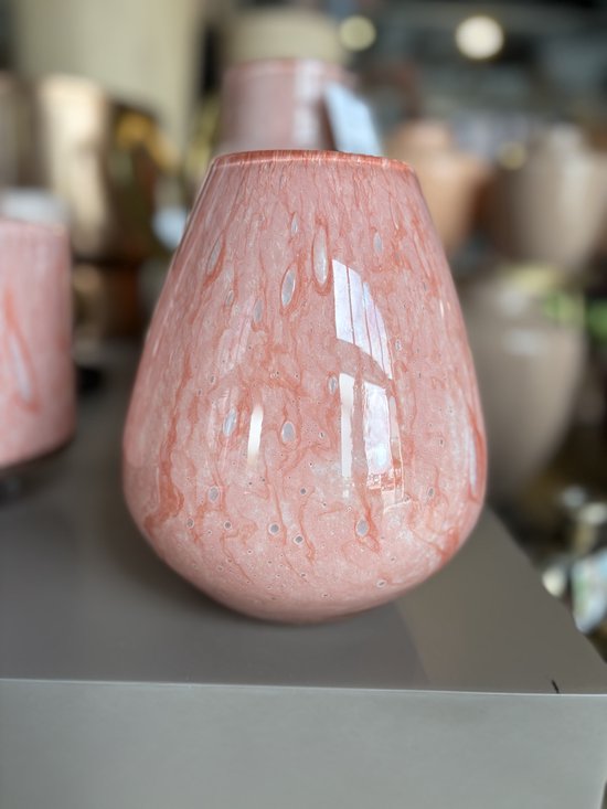Vaas Riana Oud roze