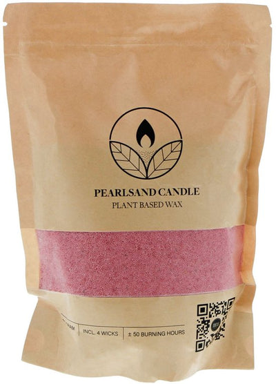 Kaarsenzand Roze