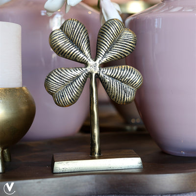 Deco Santa Fe  aged brass L16 x B7 x H23 cm (Aged Brass L16 x B7 x H23 cm)