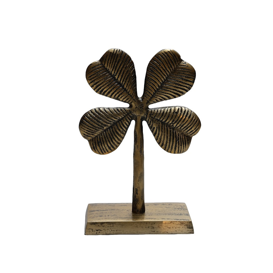 Deco Santa Fe  aged brass L16 x B7 x H23 cm (Aged Brass L16 x B7 x H23 cm)