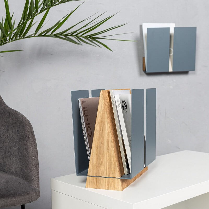 Tijdschriftenhouder Wings