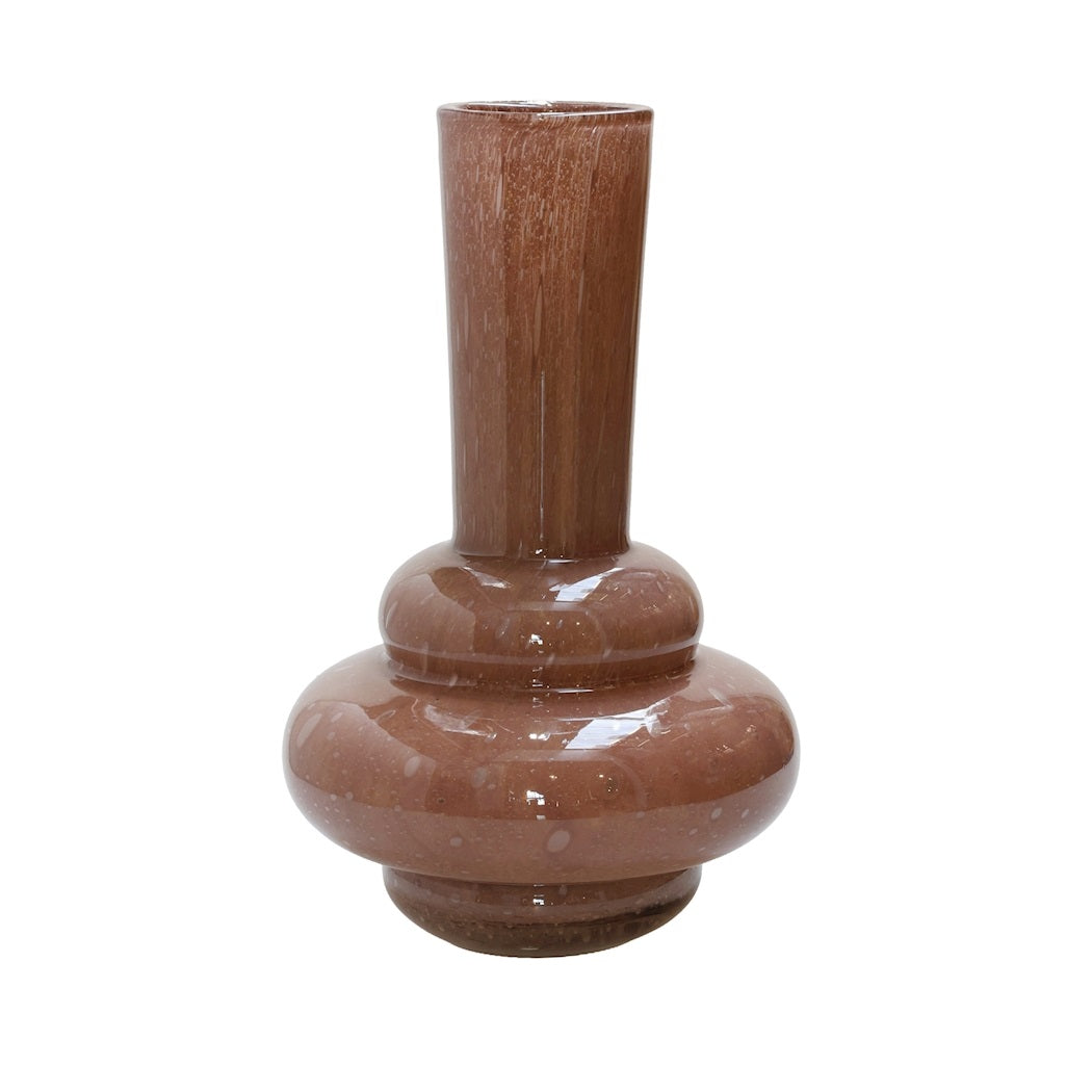 Vaas Bolombo Elite Ø20 x H36 cm Brown 1