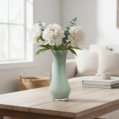 Vaas Selene – elegante glazen design vaas