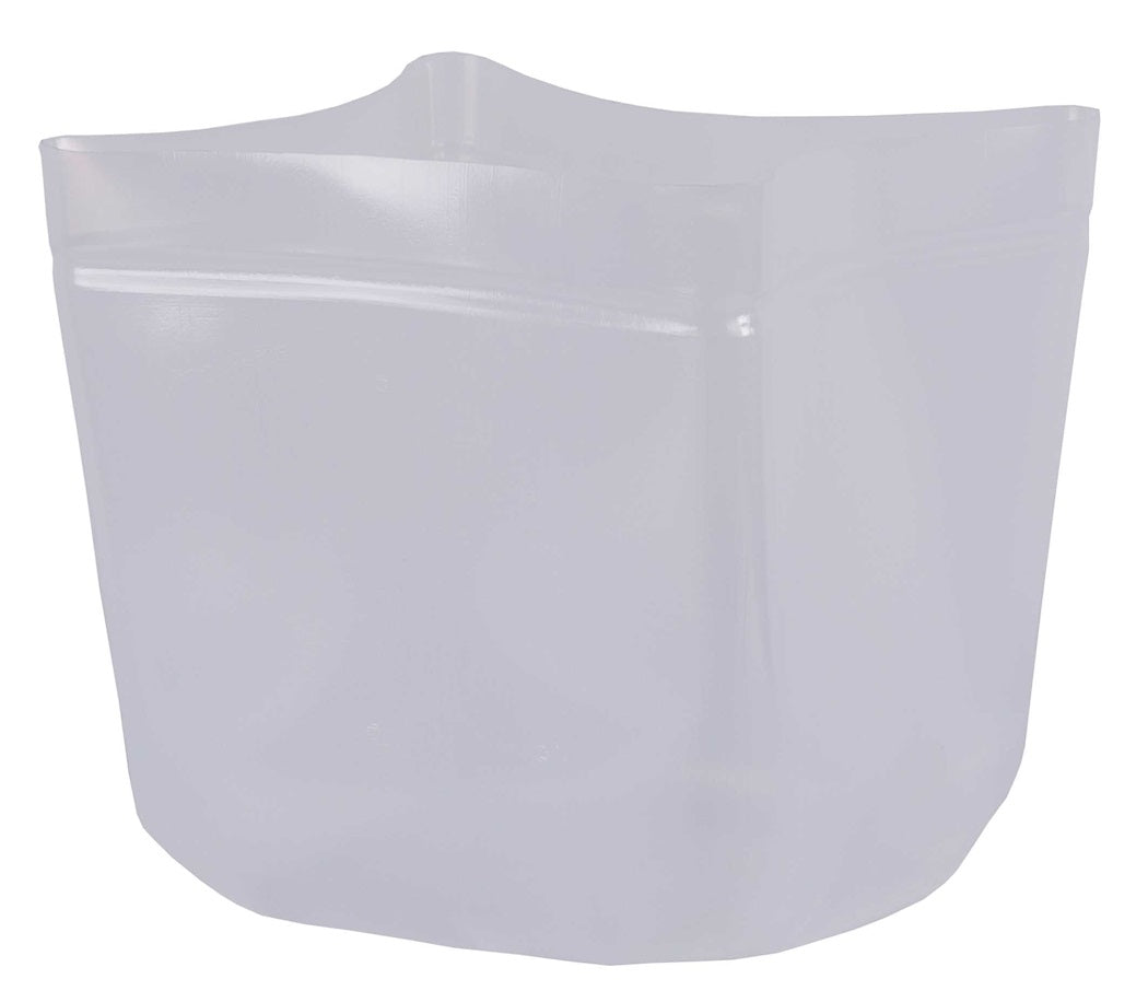 Hoes Binnenhoes M transparent L48 x B48 x H35 cm (Transparant L48 x B48 x H35 cm)